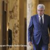 Moţiunea de cenzură iniţiată de PNL împotriva Cabinetului Tudose a picat. 159 de parlamentari au votat pentru demiterea Guvernului, sub minimul necesar