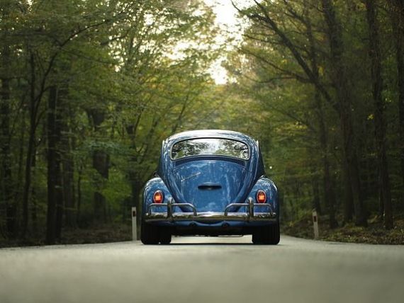 Volkswagen îngroapă Broscuța . Nemții au anunțat că scot din producție celebrul Beetle