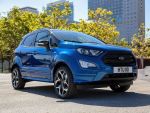 Cum arată SUV-ul de clasă mică EcoSport, pe care Ford îl construiește la Craiova. VIDEO