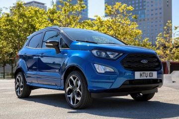 Ford a început producția SUV-ului EcoSport la Craiova. Ambasadorul SUA: Investiţia făcută demonstrează încrederea companiei în România şi în forţa ei de muncă talentată