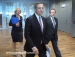 BCE a menţinut dobânda cheie şi programul de achiziţii lunare de obligațiuni. Draghi: Aprecierea euro este un risc ce trebuie urmărit cu atenție