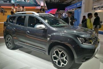 Dublă premieră românească la Salonul Auto de la Frankfurt. Dacia și Ford au prezentat noul Duster și EcoSport, ambele construite în România