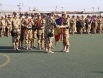 Un militar român a murit în Afganistan și alți doi au fost răniți în timpul unei misiuni în regiunea Kandahar
