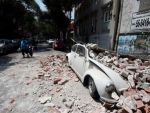 Cutremur cu magnitudinea 7,1, în Mexic. Bilant provizoriu: 248 de morți