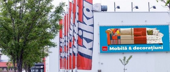 kika deschide al doilea magazin din România tot în București, până la finele anului. Investiție de 14 mil. euro
