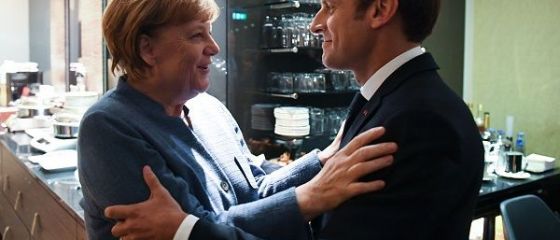 Viitorul UE, dezbătut la Tallinn: securitatea cibernetică şi libera circulaţie a datelor, pe agenda liderilor europeni. Macron propune o taxare mai bună a giganților informatici