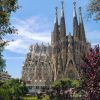 Sagrada Familia, catedrala simbol a Barcelonei, a obținut autorizație de construcție, la 137 de ani de la începerea lucrărilor