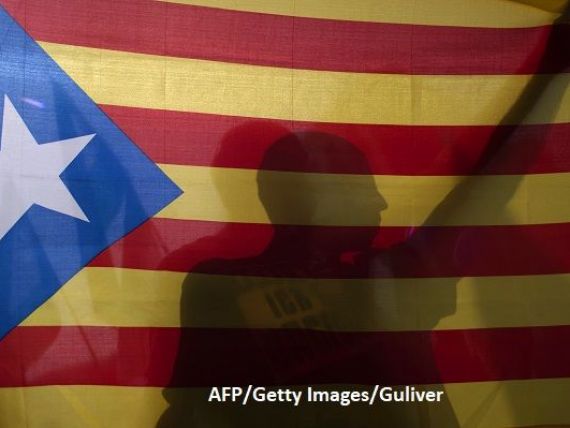 Criza din Catalonia afectează economia Spaniei. Estimarile de creștere a PIB-ului, revizuite în jos