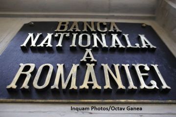 ROBOR crește la 3,39% pe an, un nou maxim din februarie 2014. Voinea, BNR: Indicele se află acolo unde ar trebui să fie