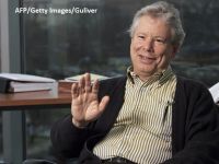Americanul Richard Thaler a câştigat premiul Nobel pentru Economie pe 2017, pentru studiile sale în domeniul psihologiei economiei