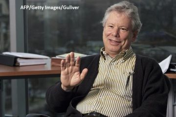 Americanul Richard Thaler a câştigat premiul Nobel pentru Economie pe 2017, pentru studiile sale în domeniul psihologiei economiei