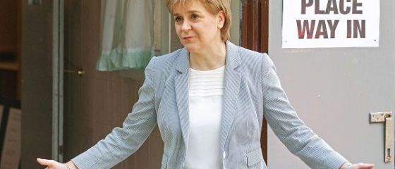 Premierul Scoției vorbește despre un al doilea referendum pe tema Brexitului, care să le permită britanicilor să-și exprime părerea pe acordul de ieșire din UE