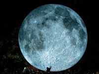 China a reușit prima aselenizare realizată vreodată pe faţa nevăzută a Lunii