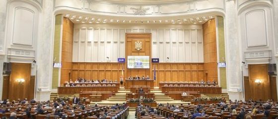 Parlamentul a respins proiectul privind grațierea