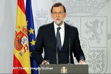 Confuzie la Barcelona. Rajoy îi cere președintelui catalan să clarifice dacă a declarat independența regiunii. Ce opțiuni are Spania pentru a răspunde crizei din Catalonia