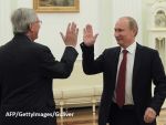Juncker cere ca UE să-și reînnoade relațiile cu marea Rusie : Crede cineva că ne putem gândi la Europa fără să ținem cont de Rusia?