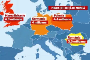 Țară bogată, angajăm popor. Românii sunt tot mai puțini și tot mai slab pregătiți, iar criza de forță de muncă pune în pericol creșterea economică