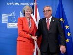 Theresa May, vizită de urgență la Bruxelles. Premierul britanic se întâlneşte cu șeful CE, înaintea summitului pe tema Brexitului
