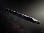 Un asteroid observat în apropierea planetei noastre, confirmat a fi de pe un alt sistem solar