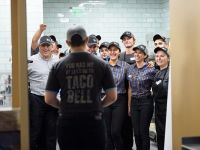 
	Taco Bell face angajări pentru cel de-al doilea restaurant din București. Când și unde va fi deschis 
