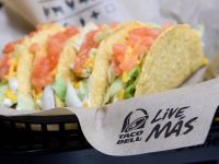 
	Taco Bell deschide, în iulie, al treilea restaurant din România
