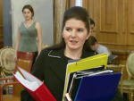 Fostul ministru al Tineretului şi Sportului Monica Iacob Ridzi va fi eliberată