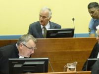 Călăul din Balcani Ratko Mladici, condamnat la închisoare pe viaţă