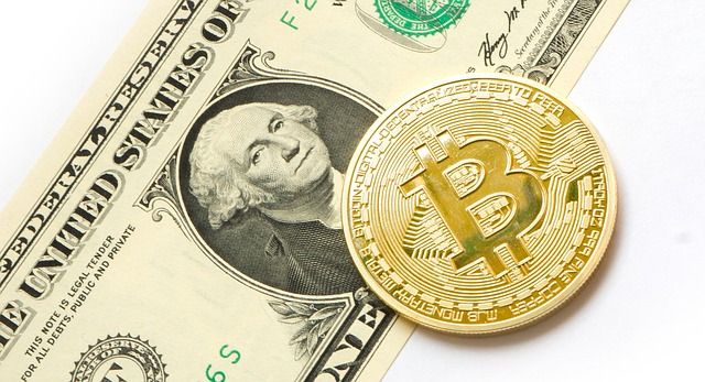 omul cumpără 27 de dolari de bitcoin
