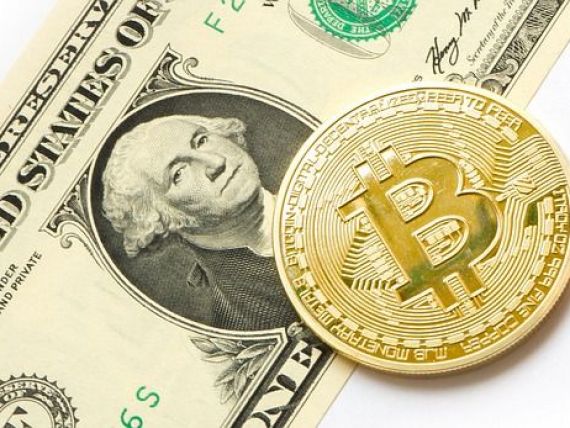 Bitcoin a ajuns sub 7.000 de dolari, de la recordul de 20.000 dolari, în decembrie. Moneda virtuală a pierdut 20% din valoare în doar 5 zile