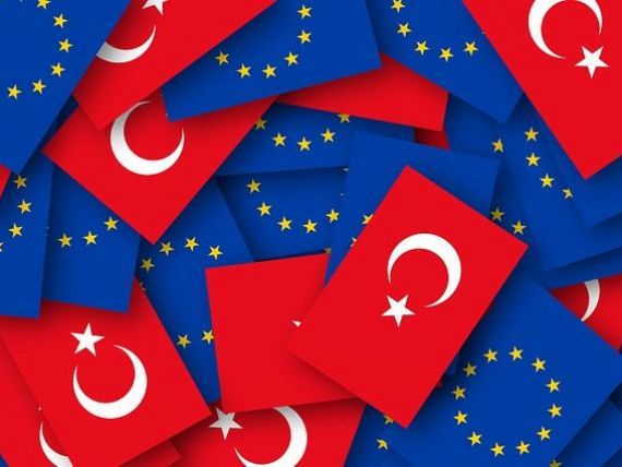 Turcia lovește Bruxelles-ul, după respingerea aderării Ankarei. Premier turc: UE este complet confuză de când Marea Britanie a decis să părăsească blocul comunitar