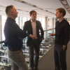 Gemenii români care desenează viitoarele orașe ale Planetei. De numele lor se leagă și sediul futurist al gigantului Apple