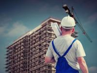 Lucrările de construcţii în România au înregistrat cel mai mare avans din UE, în septembrie