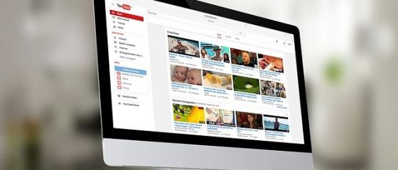 YouTube lansează, în martie 2018, un serviciu de muzică pe bază de abonament