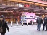 Explozie într-o stație de autobuz din New York. Mai multe persoane au fost rănite, un suspect a fost arestat