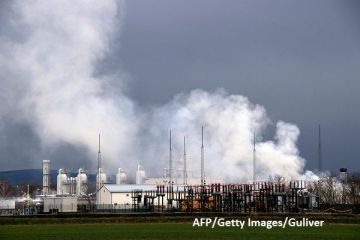 Explozia conductei din Austria afecteză transportul de gaze către Europa și zguduie piețele energetice. Italia declară starea de urgență. Prețurile, la cel mai ridicat nivel din ultimii 4 ani
