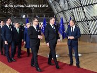 
	Iohannis: Prima fază a acordului privind Brexitul ne satisface, iar problema cetăţenilor români din Marea Britanie este bine rezolvată

