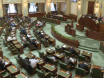 Legile Justiției, în procedură accelerată,la Senat. Miercuri sau joi, cele trei proiecte ar putea fi aprobate