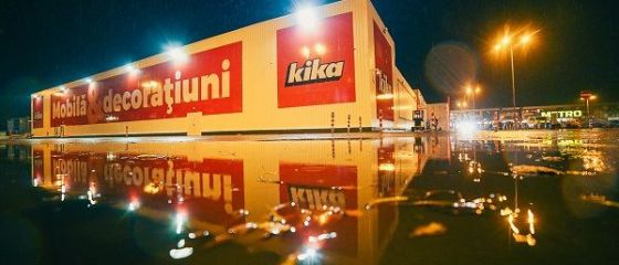 Lovitură pentru IKEA în România. Al treilea cel mai mare retailer de mobilă din lume preia magazinele kika din București