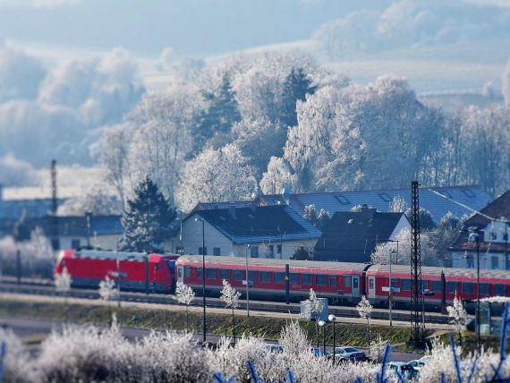 CFR anunță reduceri de până la 56% la Trenurile Zăpezii , în ianuarie și februarie