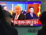 Donald Trump, către Kim Jong-un: Am un buton nuclear mai mare și mai puternic