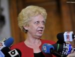 Doina Pană și-a dat demisia din funcția de ministru al Apelor și Pădurilor