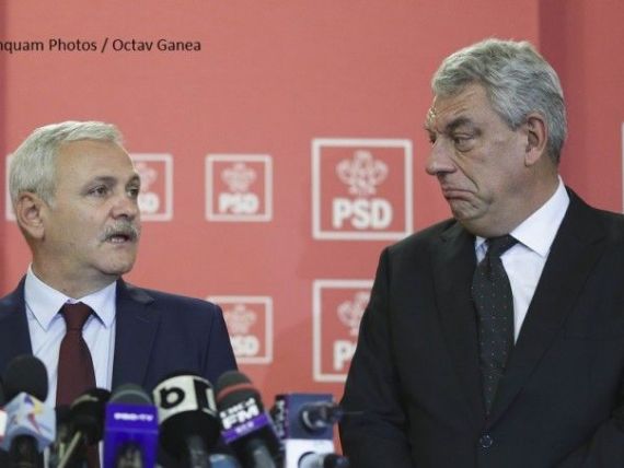 Prima ședintă PSD din 2018. Dragnea: Am adoptat două decizii. Nu există tensiuni cu Tudose
