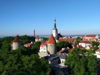 
	Estonia, prima țară din lume care lansează o criptovalută națională. Oricine, din orice colț al lumii, va putea să-și deschidă o afacere la Tallinn
