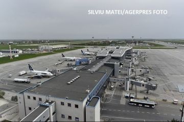 Peste 5 mil. euro mită pentru un proiect de 60 mil. euro. DNA investighează neregulile din spatele construirii, în 2011, a unui terminal pe Aeroportul Otopeni