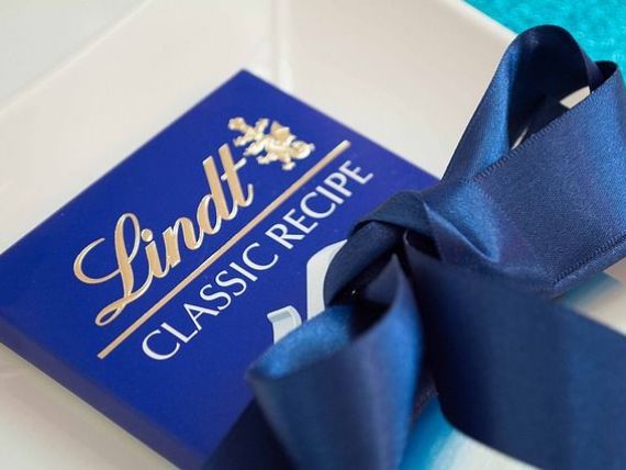 Lindt a produs mai multă ciocolată ca niciodată. Producătorul elveţian anunță vânzări record de peste 4 mld. franci, în 2017