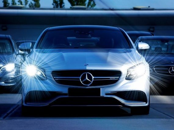 Mercedes-Benz este de neoprit. A încheiat a 63-a lună consecutivă cu vânzări record
