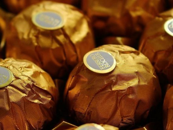 Ferrero preia divizia de dulciuri a Nestle din SUA, pentru 2,8 mld. dolari
