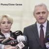 Vineri se adoptă componența Guvernului. Dragnea, întrebat dacă persoanele cercetate penal pot face parte din Cabinet: Da!