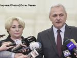 Întâlnire a coaliției de guvernare, la Palatul Victoria. Liviu Dragnea și Călin Popescu Tăriceanu discută cu premierul Dăncilă