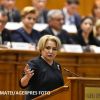 Dăncilă vrea să facă tot ce n-au apucat Grindeanu și Tudose: sute de km de autostradă, salarii la nivelul UE, o nouă lege a pensiilor. Teodorovici nu exclude revenirea la impozitarea progresivă